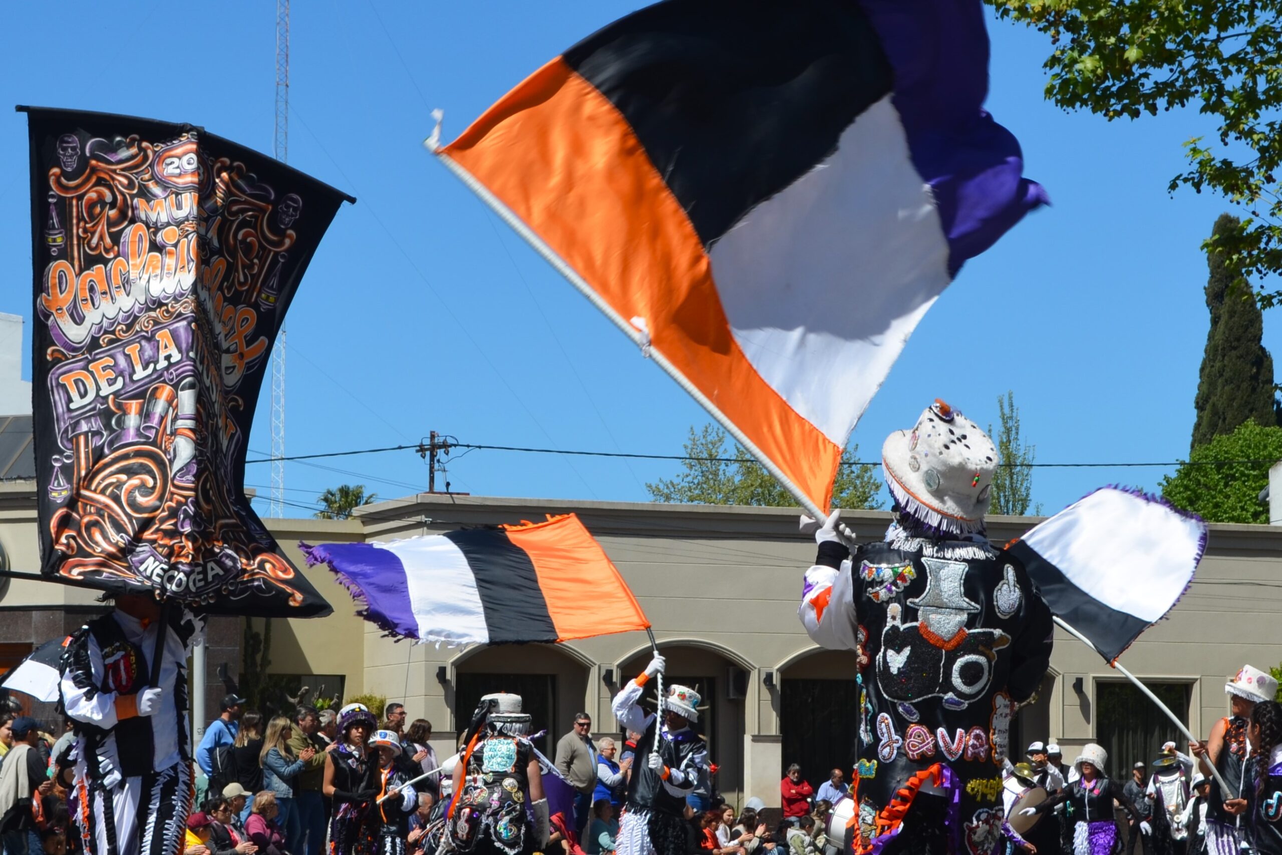 Lee más sobre el artículo Este fin de semana llegan los carnavales a la Plaza Dardo Rocha