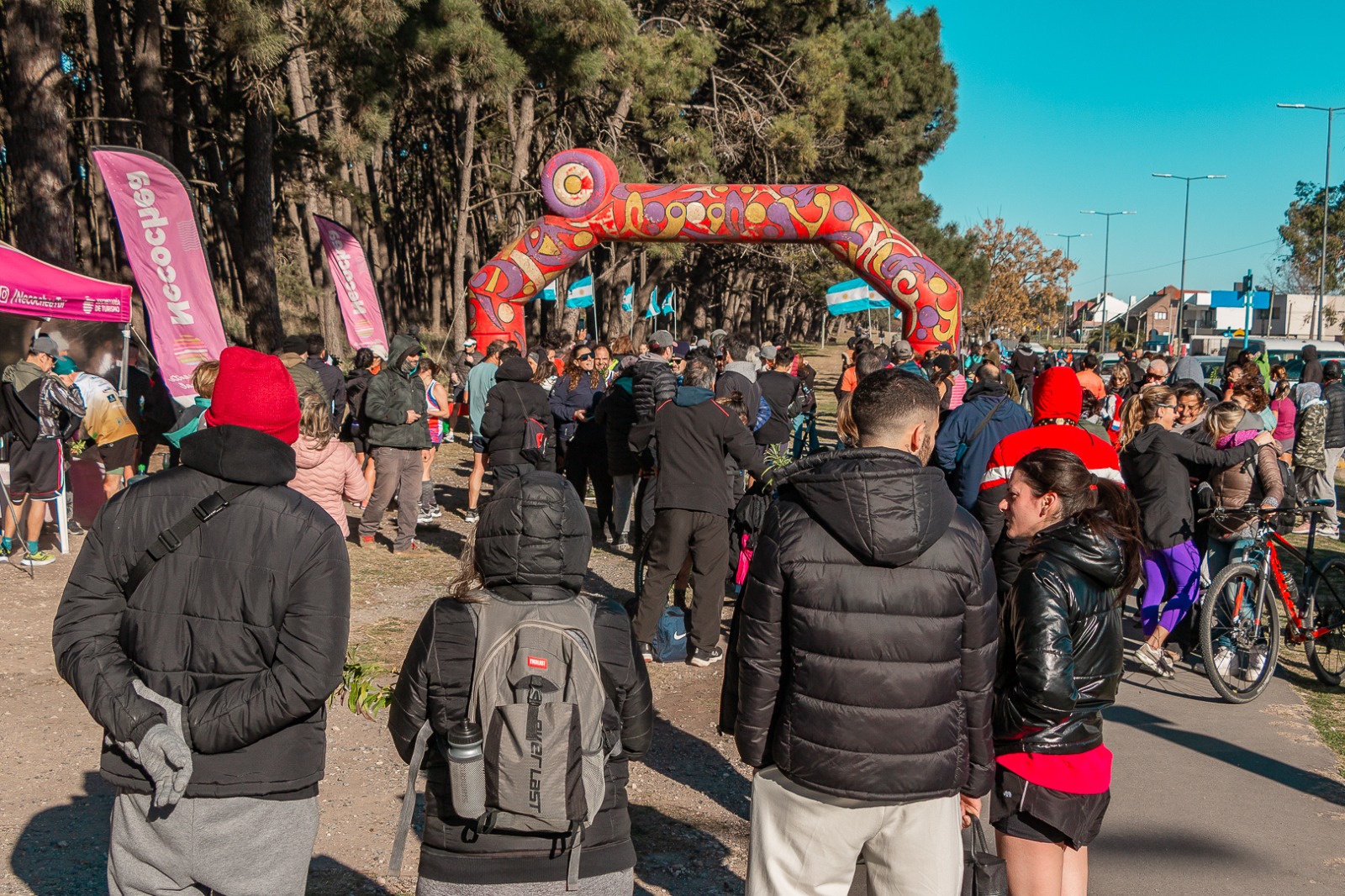 Lee más sobre el artículo Las actividades gratuitas organizadas por Turismo dejaron un positivo balance