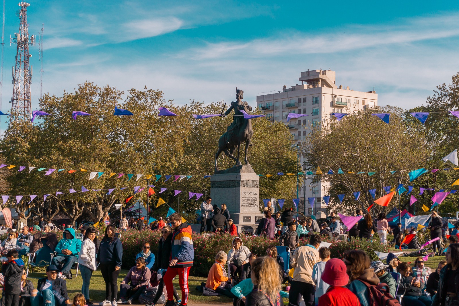 Lee más sobre el artículo 143º Aniversario de Necochea: Una nutrida grilla de espectáculos dará vida al segundo día de festejos