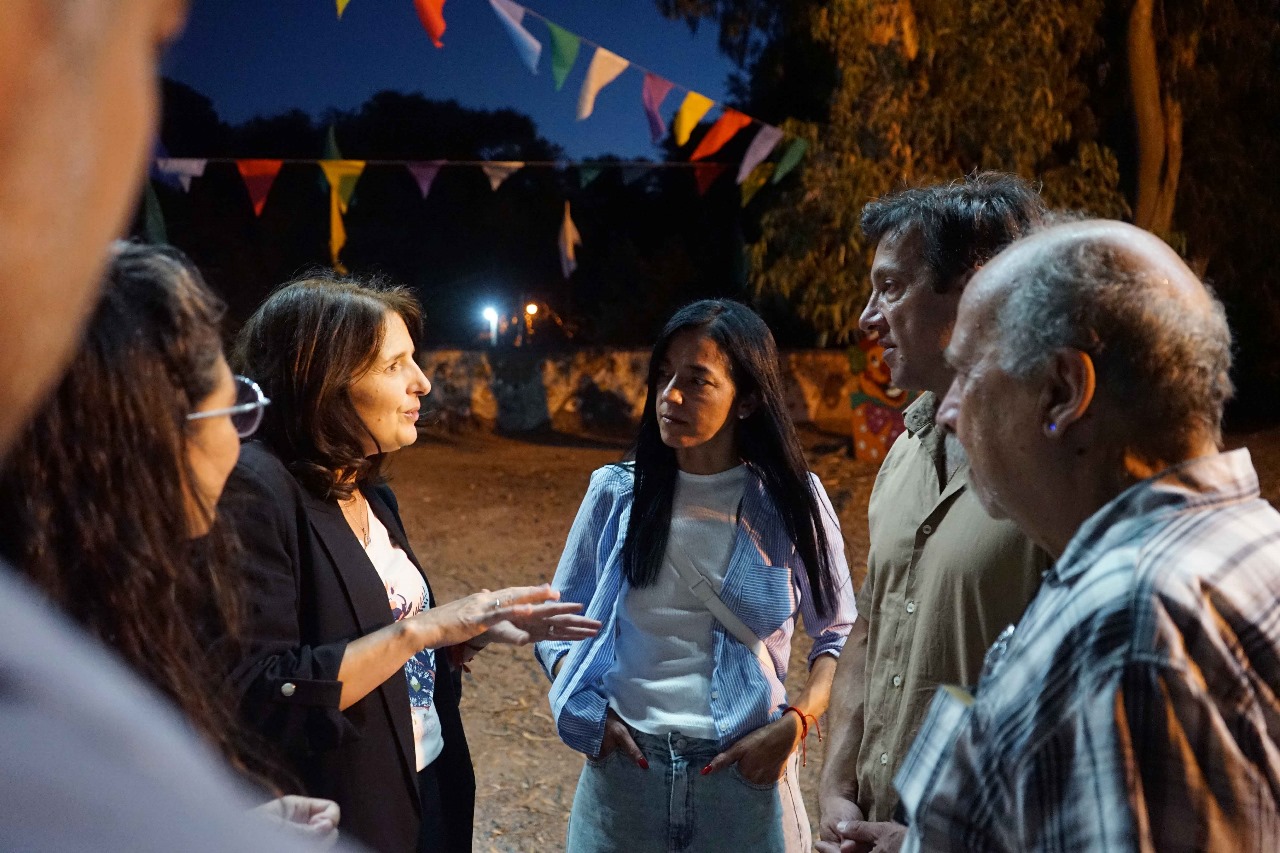 Lee más sobre el artículo “Queremos felicitar al municipio por la organización de este evento maravilloso”