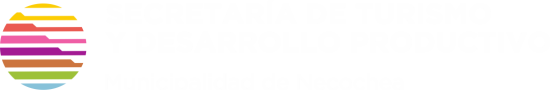 Logo Turismo y Producción 2022 Blanco